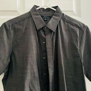 Mark Anthony Slim Fit button down casual shirt